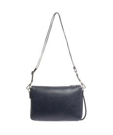 ACE BAGS & LUGGAGE ultima TOKYO ウルティマ トーキョーケヴィン ショルダーバッグ ヨコ型2WAYタイプ レザー 77994