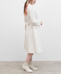 TOCCA 【洗える】CANVAS STORY ステンカラーコート