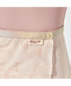 Chacott 【Nela ライン】ジュニア スカート