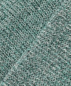 23区 ピュアリネン パフスリーブ ニット