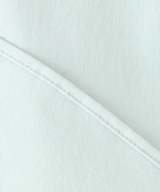 ICB 【洗える】ヴィンテージスパンブロード バンドカラーシャツ