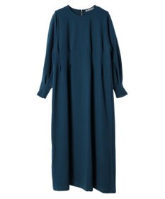 Green Parks armonia．ウエストタックポンチワンピース