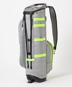 PW CIRCULUS 【25秋冬 新色追加！】【UNISEX】デタッチャブル キャディバッグ　取っ手付ポーチ・シューズケース付  ゴルフ