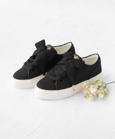 TOCCA BIGRIBBON CANVAS SNEAKERS スニーカー