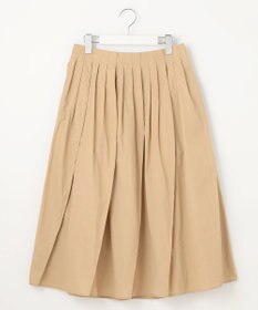 23区 S 【R(アール)】ナイロンタフタワッシャー  スカート