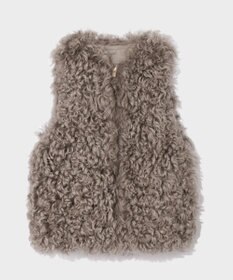 GRACE CONTINENTAL ムートンファージレ