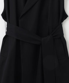 NAVE 【Nave】バルキーツイル ロングジレ