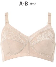 Wing ノンワイヤーブラ ラクなつけごこち バストをやさしくホールド フルカップブラ ブラジャー NB6000 ウイング／ワコール