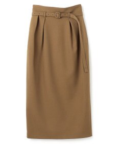 uncrave プレーンスーツ スカート（uncrave WHITE）