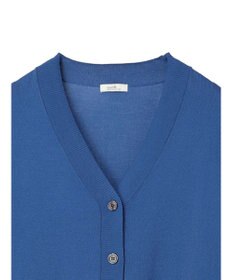 earth music&ecology Ｖネックビッグシルエットカーディガン