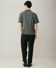 UNFILO MENS アラエルアンチピリングニット ポロ