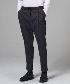 JOSEPH HOMME キャリーマンストレッチ ドロスト付テーパードパンツ   /   TEDDY CONVERTIBLE
