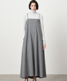 ATON ROYAL FLEECE | ビスチェドレス