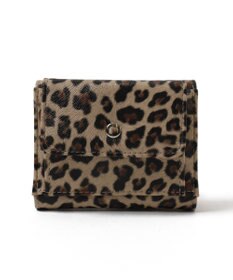 WEGO フラップミニウォレット