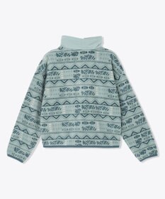 Columbia Columbia/ 【KIDS】セコイアグローブプリンテッドフルジップフリース /コロンビア