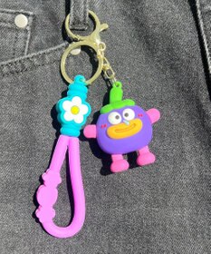 WEGO たべものモンスターキーホルダー