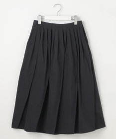 23区 S 【R(アール)】ナイロンタフタワッシャー  スカート