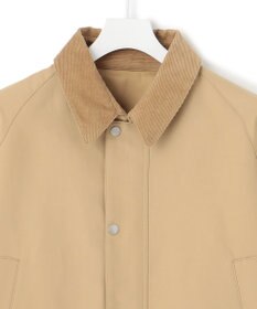 J.PRESS YORK STREET 【UNISEX】ポリエステルサージ ハンティングジャケット