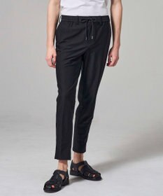 JOSEPH HOMME 【新色追加】エアトールストレッチ　ドロスト付テーパードパンツ / PEGG CONVERTIBLE