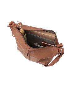 genten ライトシープ　ショルダーバッグ大