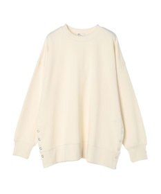 CRAFT STANDARD BOUTIQUE 裏毛リングドットプルオーバー