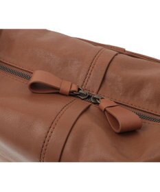 genten ライトシープ　ショルダーバッグ大