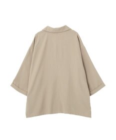 Green Parks 【適ON】シアーシャツジャケット