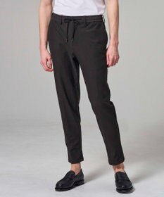 JOSEPH HOMME 【新色追加】エアトールストレッチ　ドロスト付テーパードパンツ / PEGG CONVERTIBLE