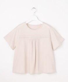 J.PRESS LADIES S 【一枚で着映え】ツイスティロ クルーネック カットソー