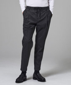 JOSEPH HOMME キャリーマンストレッチ ドロスト付テーパードパンツ   /   TEDDY CONVERTIBLE