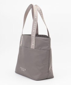 TOCCA 【WEB＆一部店舗限定】CIELO LOGO TOTE トートバッグ