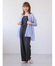 AMERICAN HOLIC 抗菌防臭テレコベアタンクトップ