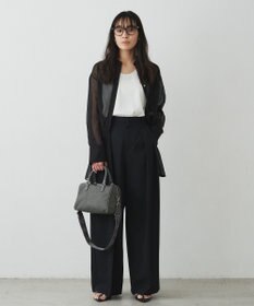 russet コーデュラナイロン2WAYミニボストンバッグ(CE-1721-WEB)