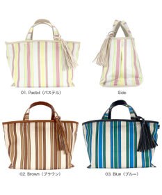 ROOTOTE 3585【ルートート】LT.デリ.ストライプ-A