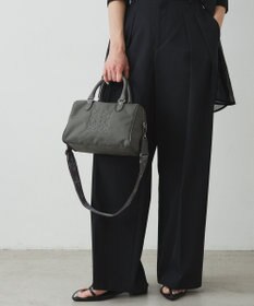 russet コーデュラナイロン2WAYミニボストンバッグ(CE-1721-WEB)