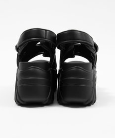 WEGO 厚底ボリュームスポサン