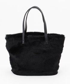 ANY ラウンドファーバッグ