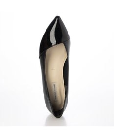 MODE ET JACOMO <MODE ET JACOMO>ポインテッドウェッジソールパンプス