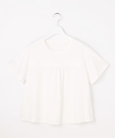 J.PRESS LADIES S 【一枚で着映え】ツイスティロ クルーネック カットソー