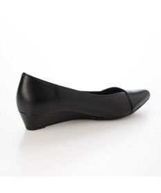 MODE ET JACOMO <MODE ET JACOMO>ポインテッドウェッジソールパンプス