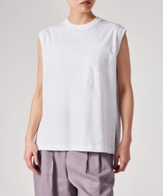 Paul Smith Signature Stripe ノースリーブ カットソ