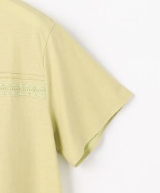 J.PRESS LADIES S 【一枚で着映え】ツイスティロ クルーネック カットソー