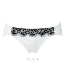 BRADELIS New York 【NuBra】クロス ショーツ デザインヌーブラ