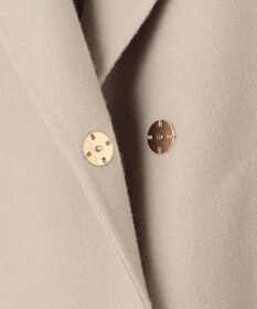 BEIGE， LENS / コート