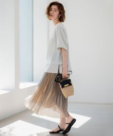 23区 【VIOLAｄORO】MIROミニ ショルダー