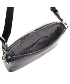 ACE BAGS & LUGGAGE ultima TOKYO ウルティマ トーキョーケヴィン ショルダーバッグ ヨコ型2WAYタイプ レザー 77994