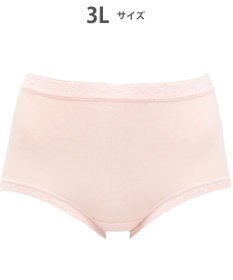 WACOAL 【ディアヒップ】 ショーツ はきこみ丈ふかめ 綿混(身生地) ヒップを包みこむフィット感 やさしいはきごこち PPA112 /ワコール