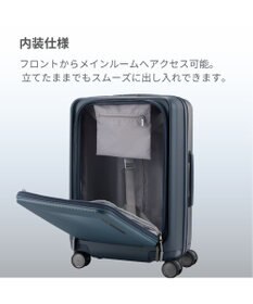 Samsonite サムソナイト スーツケース 33L(/42L) ジップリックスFT スピナー55 ZIPPRIX FT