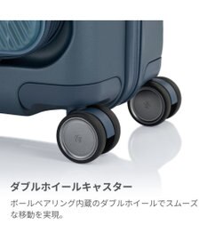 Samsonite サムソナイト スーツケース 33L(/42L) ジップリックスFT スピナー55 ZIPPRIX FT