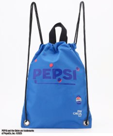PW CIRCULUS 〈Pepsiコラボ〉【UNISEX】オリジナルナップサック